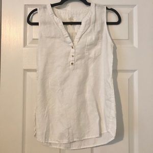 Women’s Linen Lily Pulitzer Top, Small